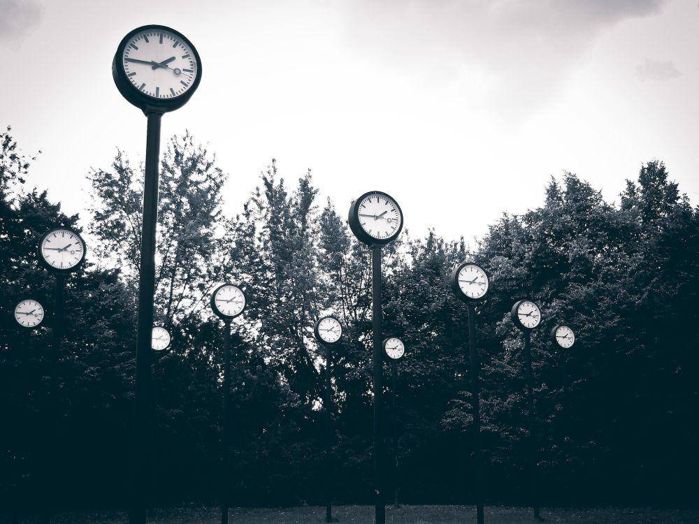 ilustrasi waktu (pexels.com/pixabay)