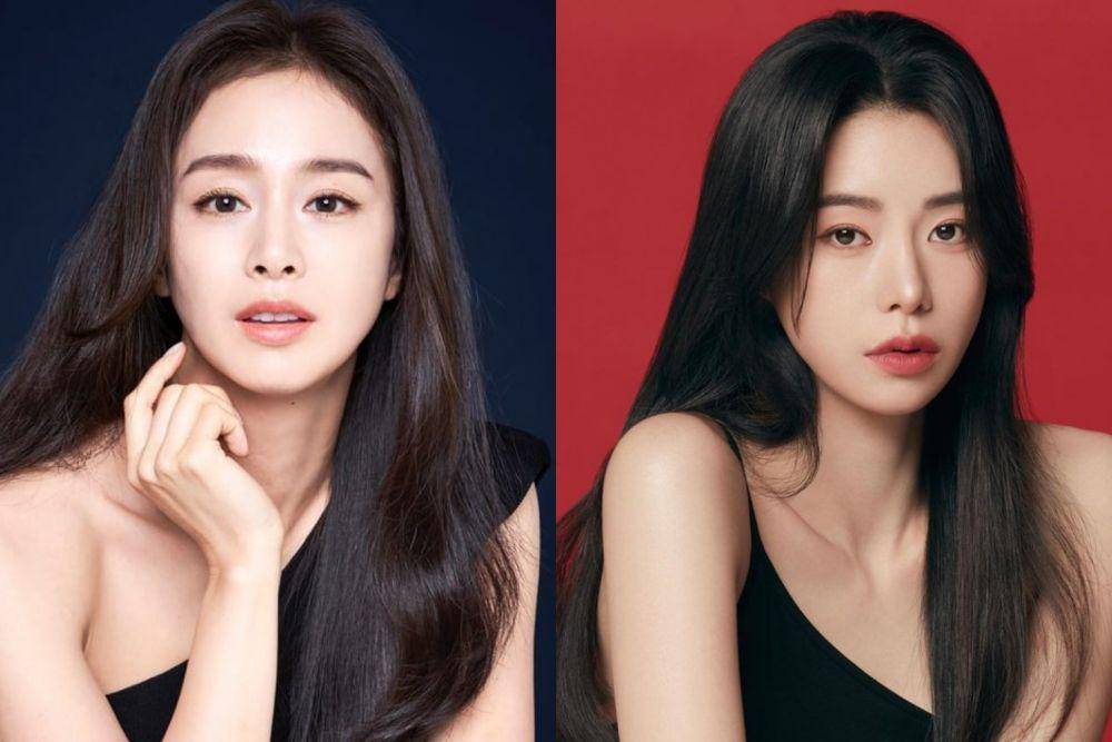 Kim Tae Hee (instagram.com/kimtaehee99) | Lim Ji Yeon (instagram.com/limjjy2)