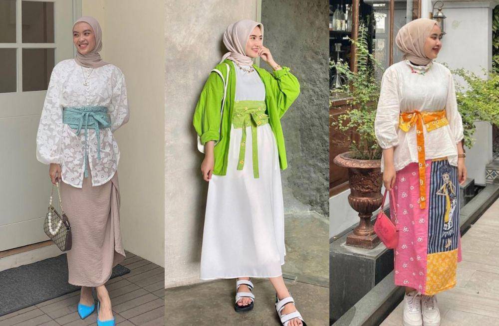 Nindi (instagram.com/nindiayg), Intan Ghazella (instagram.com/intanghazll_), Meilan Indrajati (instagram.com/meilanindraa)