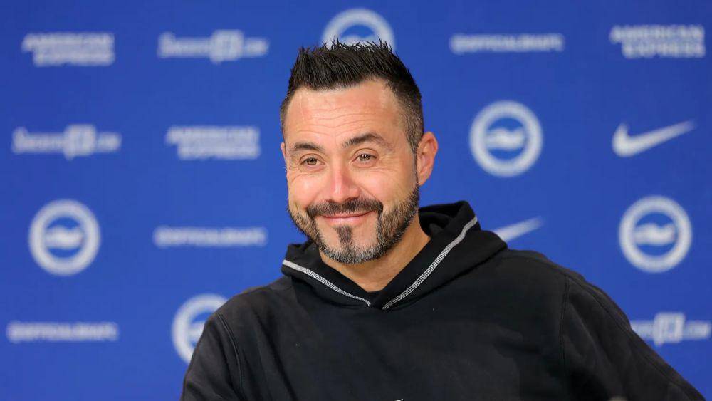 Roberto De Zerbi (brightonandhovealbion.com)