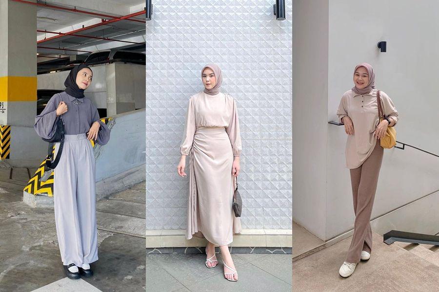 10 Inspirasi Outfit Simpel untuk Bukber 2025, Stunning!