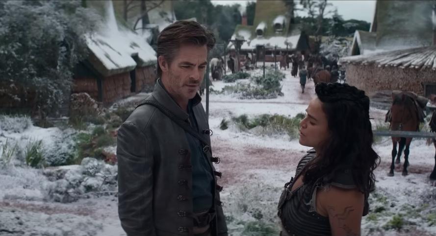 Penjelasan Ending Film Dungeons & Dragons: Honor Among Thieves