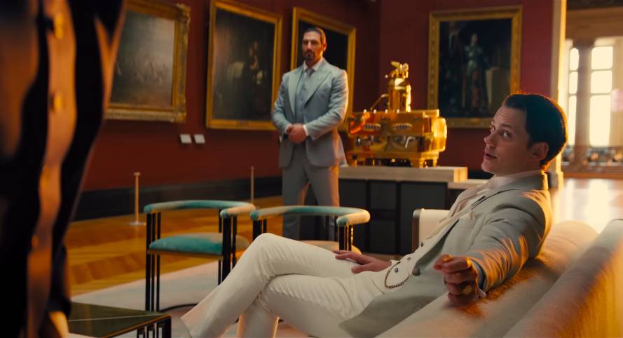 Marquis De Gramont di John Wick: Chapter 4 (YouTube.com/Lionsgate Movies)