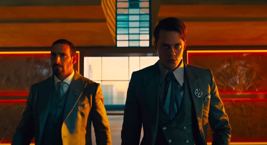 Marquis De Gramont di John Wick: Chapter 4 (YouTube.com/Lionsgate Movies)