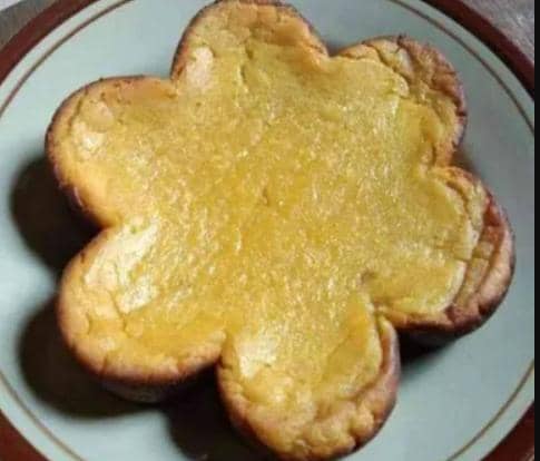 Kenalan dengan Kue Bingke, Kuliner Pontianak yang Punya Tekstur Unik