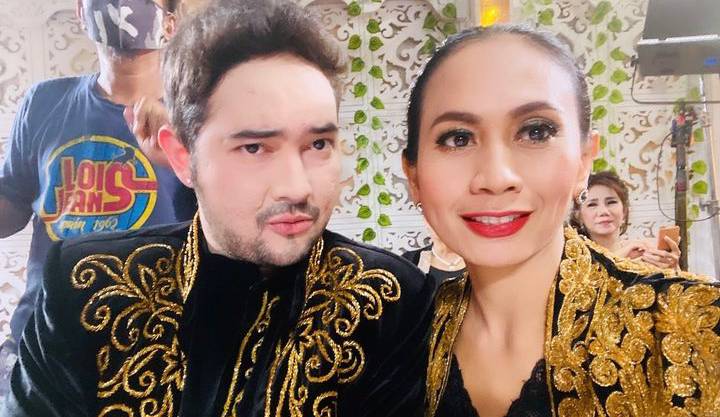 Potret Ana & Donny (instagram.com/anacpinem)