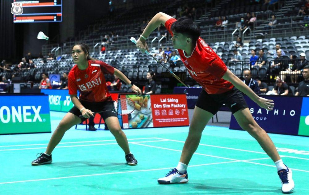 Adnan Maulana/Nita Violina Marwah (instagram.com/badminton.ina)
