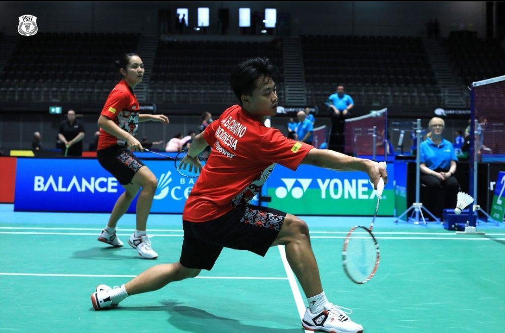 Akbar Bintang Cahyono/Marsheilla Gischa Islami (instagram.com/badminton.ina)