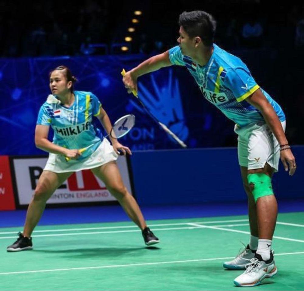 Praven Jordan/Melati Daeva Oktavianti (instagram.com/jordan_praveen)