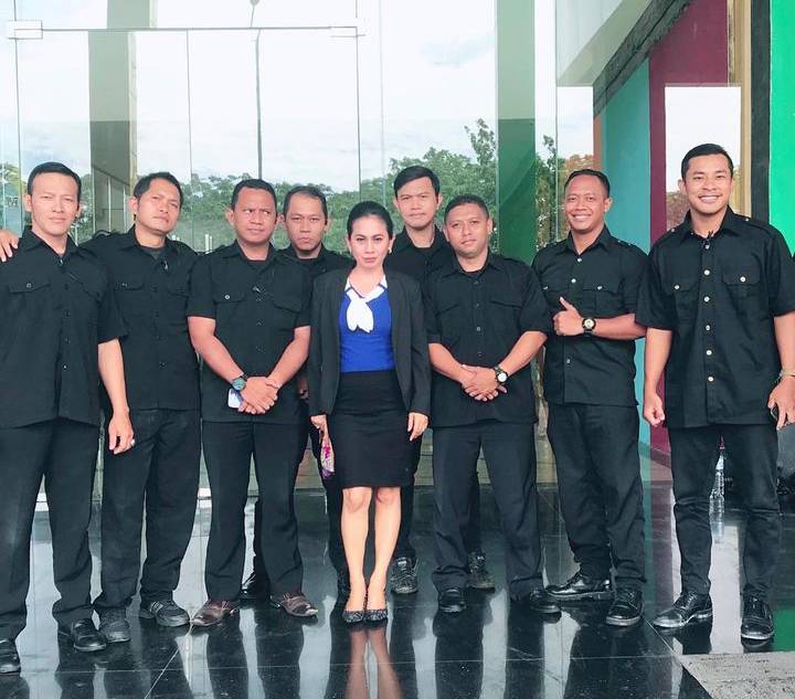 Potret Ana & Bodyguard di Sinetron (instagram.com/anacpinem)