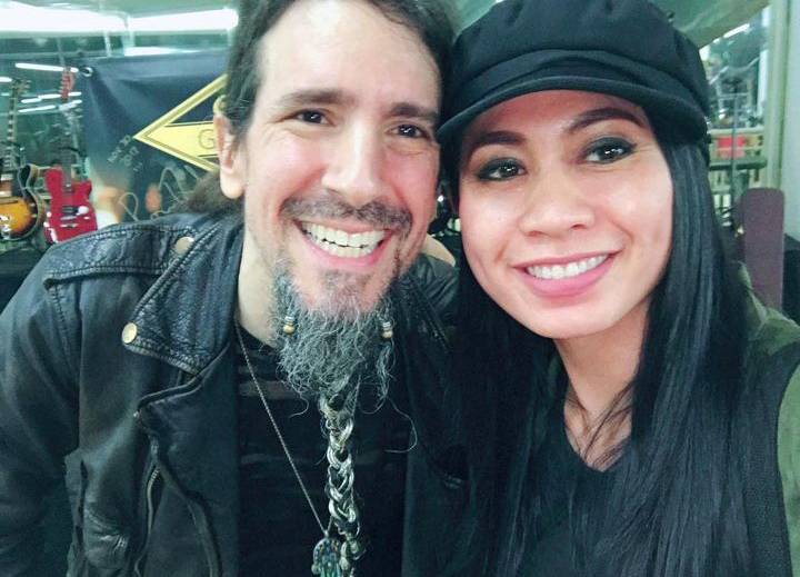 Potret Ana dan Ron (instagram.com/anacpinem)