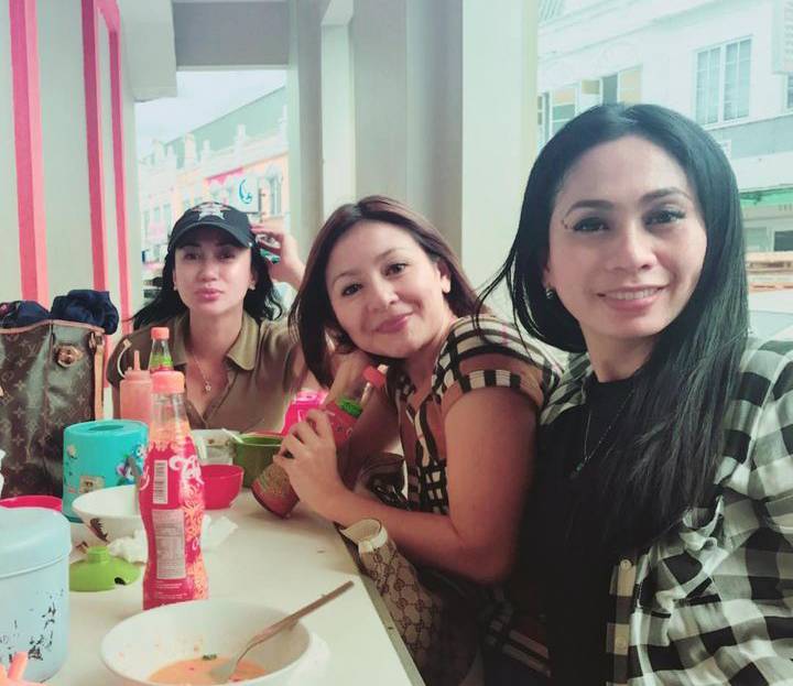 Potret Ine, Ria, dan Ana (instagram.com/anacpinem)