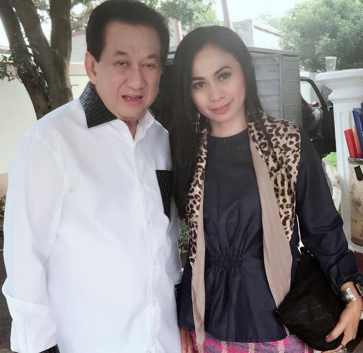Potret Ana & Anwar (instagram.com/anacpinem)