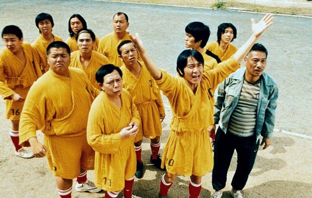 Shaolin Soccer (dok. Star Overseas/Shaolin Soccer)
