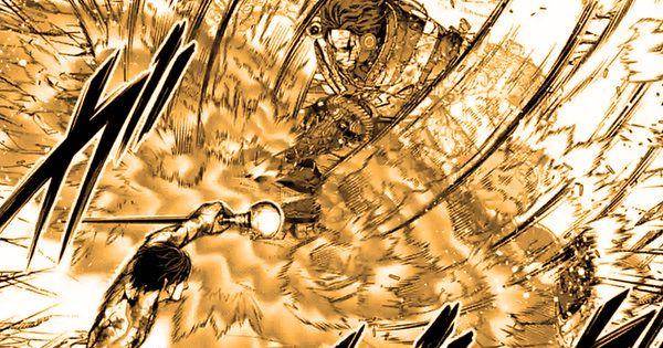 Tesla menyerang Beelzebub secara beruntun ( Dok. Comic Zenon / Record of Ragnarok )