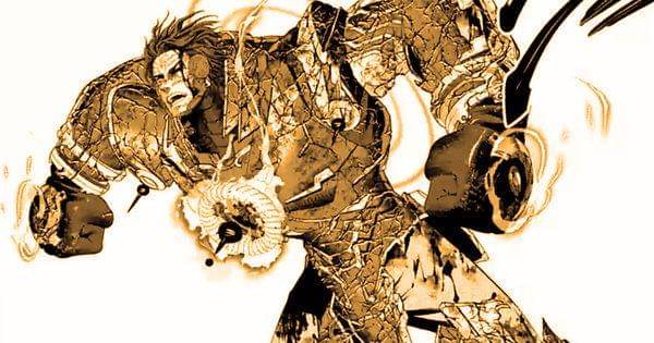 Tesla mencapai batasannya ( Dok. Comic Zenon / Record of Ragnarok )