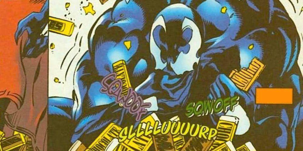 Kenapa Venom Suka Makan Coklat? Ini Jawabannya