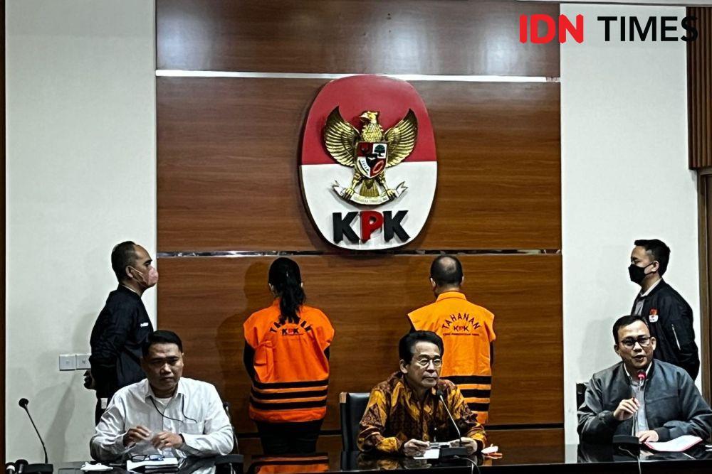 Lembaga Survei Indikator Diduga Terima Aliran Uang Hasil Korupsi