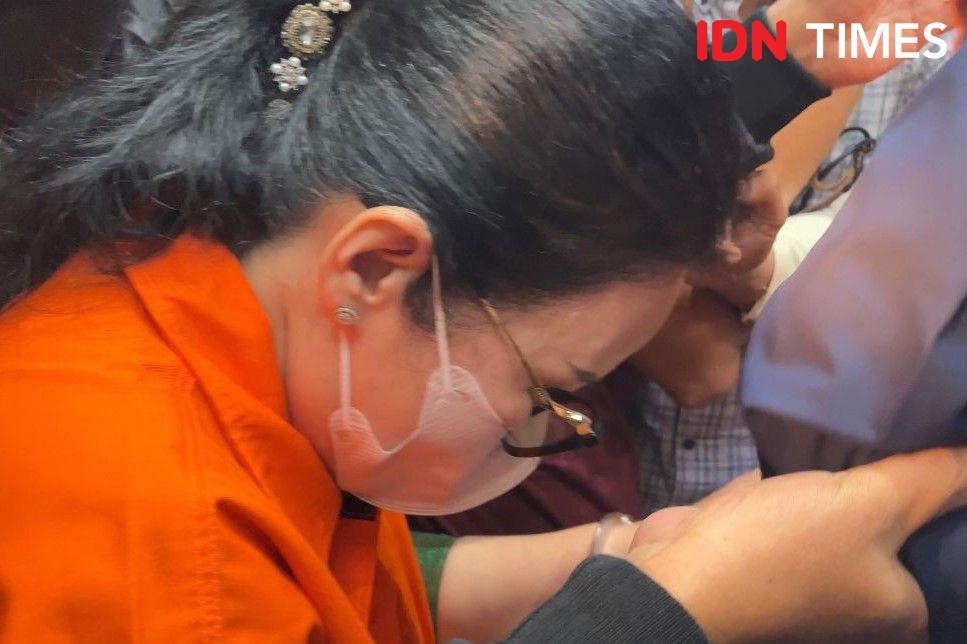 Anggota DPR Ary Eghani Pakai APBD Kabupaten Kapuas untuk Nyaleg
