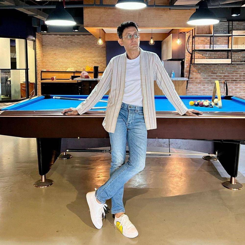OOTD Kasual Sanjay Mulani (instagram.com/mulanisanjay)