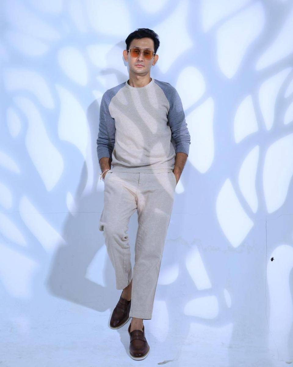 OOTD Kasual Sanjay Mulani (instagram.com/mulanisanjay)