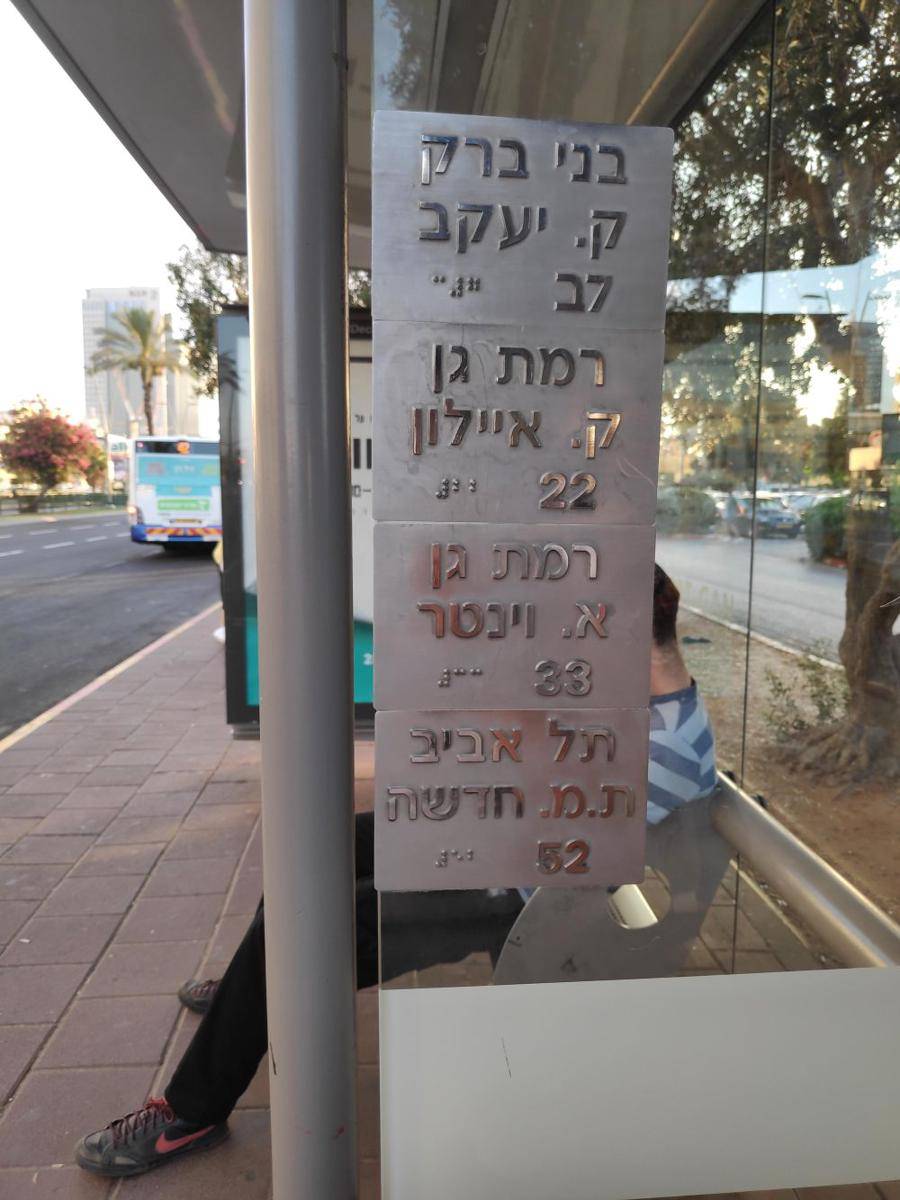 potret hal menarik dan unik di Israel (reddit.com/user/itzmatoy)