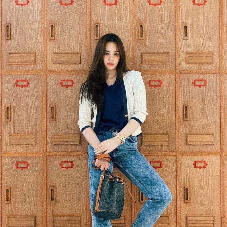 Potret Ally Nitibhon (instagram.com/allynitibhon)
