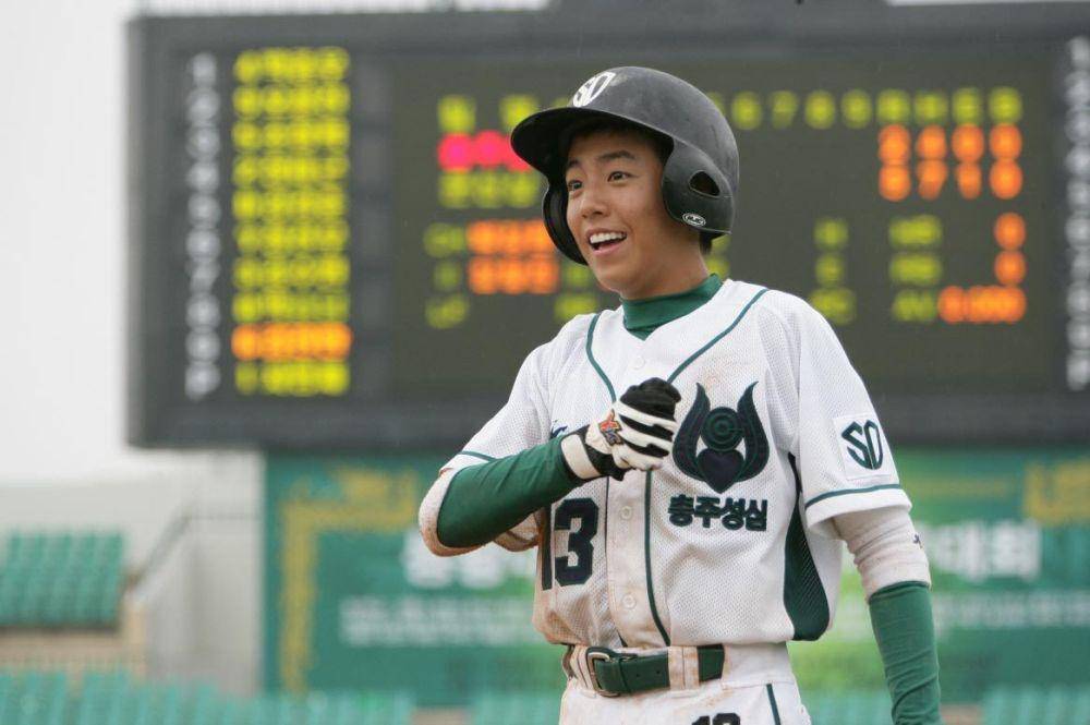Lee Hyun Woo di film GLove (movie.daum.net/글러브)