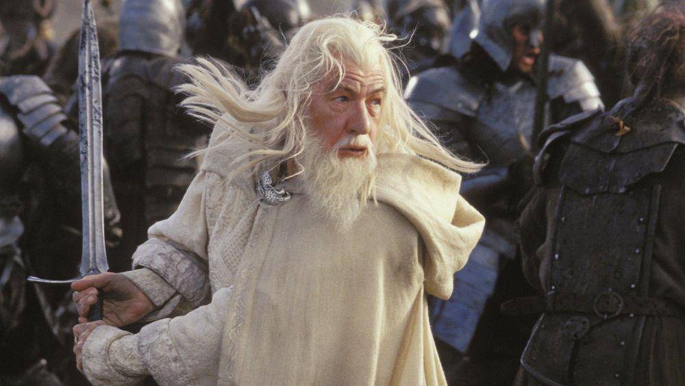 cuplikan film The Lord of the Rings: The Return of the King (dok. New Line Cinema/The Lord of the Rings: The Return of the King)