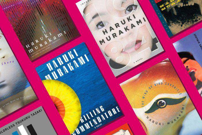 Killing Commendatore by Haruki Murakami (twitter.com/penguinrandom)