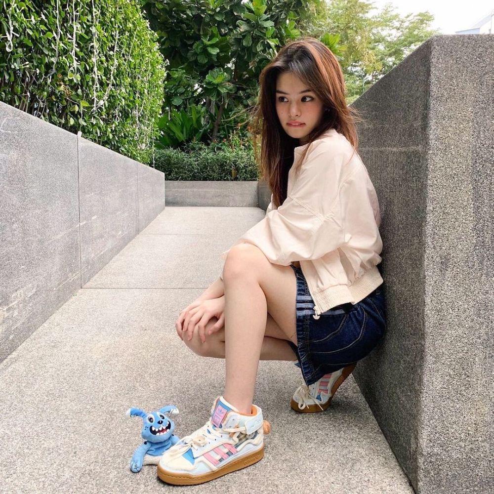 Potret Ally Nitibhon (instagram.com/allynitibhon)
