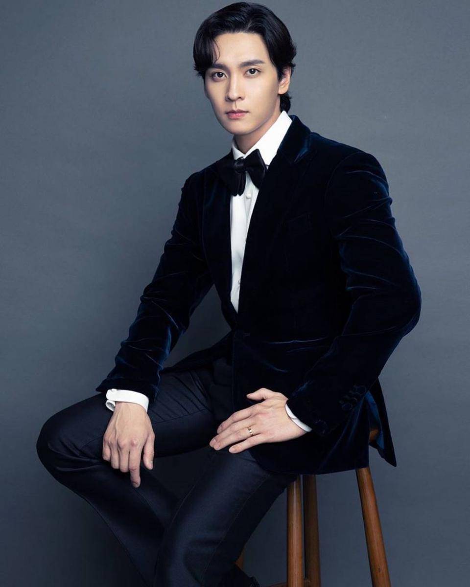 potret Choi Tae Joon (instagram.com/actorctj)