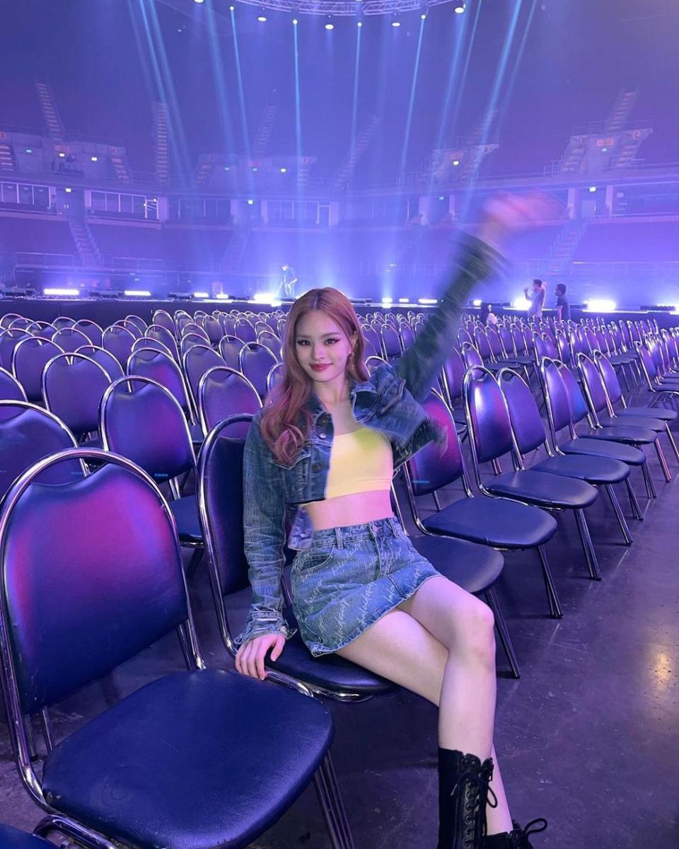 Potret Ally Nitibhon (instagram.com/allynitibhon)