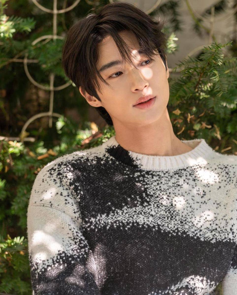 potret Byeon Woo Seok (instagram.com/byeonwooseok)