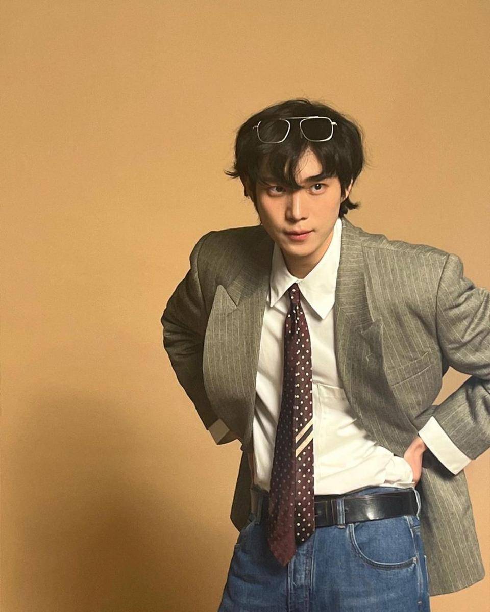potret Kim Young Dae (instagram.com/youngdae0302)