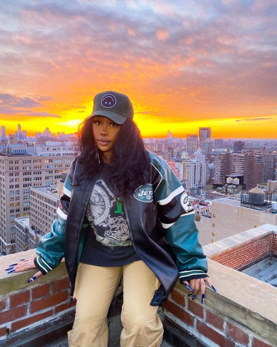 SZA (instagram.com/sza)