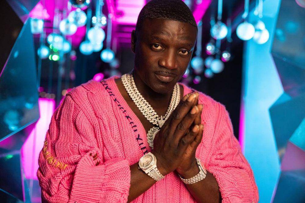 potret Akon (instagram.com/@akon)