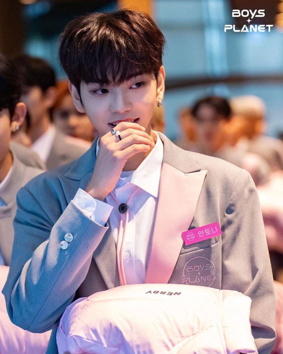 Anthonny (dok. Mnet/Boys Planet)