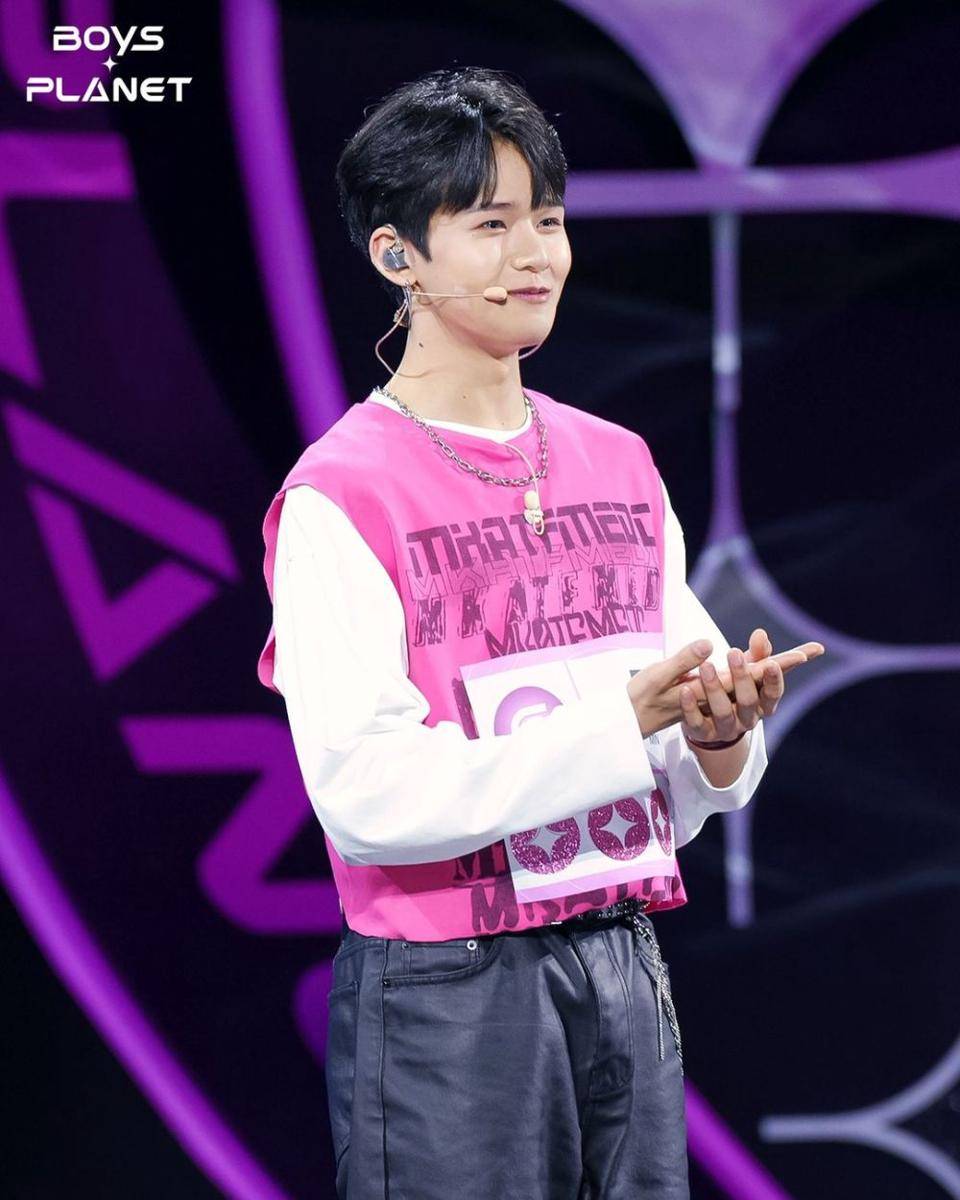 Min (dok. Mnet/Boys Planet)