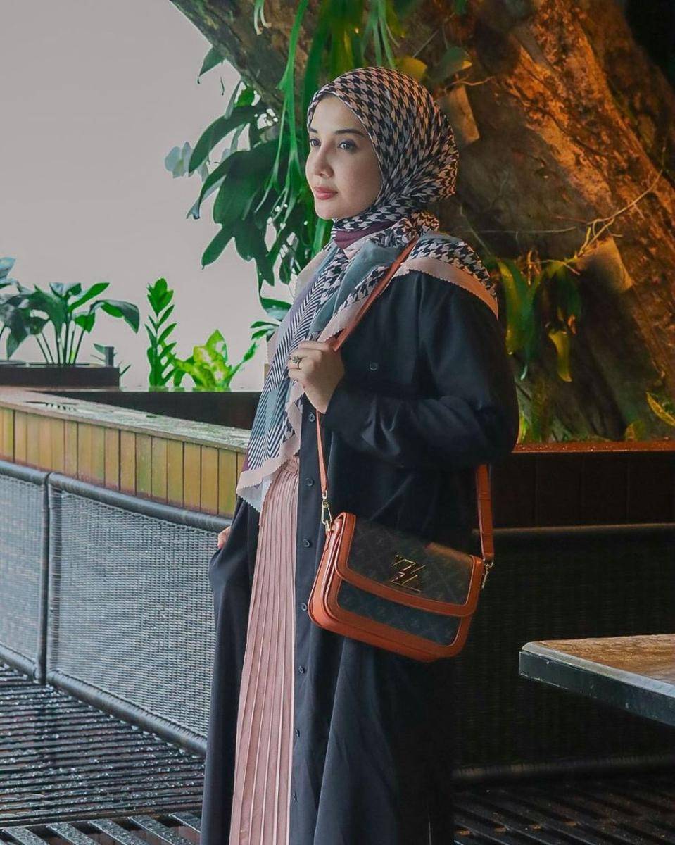 Potret Zaskia Sungkar (Instagram.com/zaskiasungkar15)