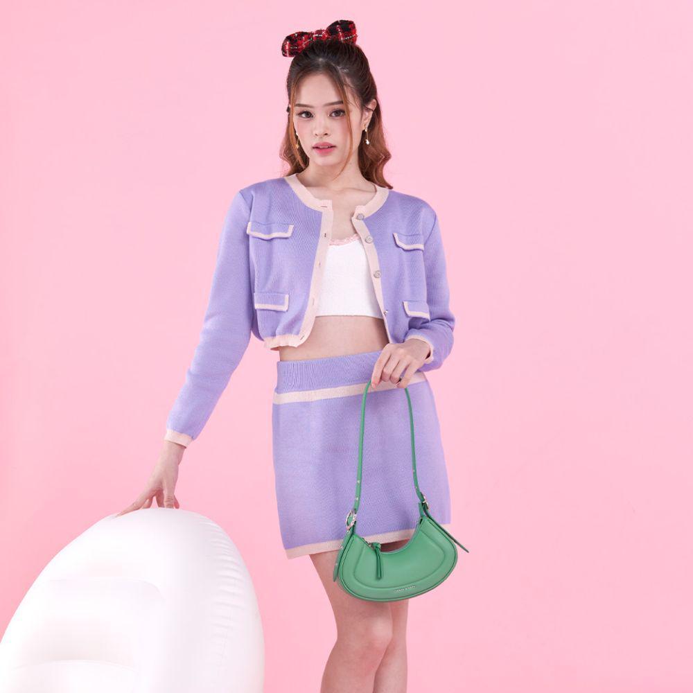 Potret Ally Nitibhon (instagram.com/charleskeith_th)