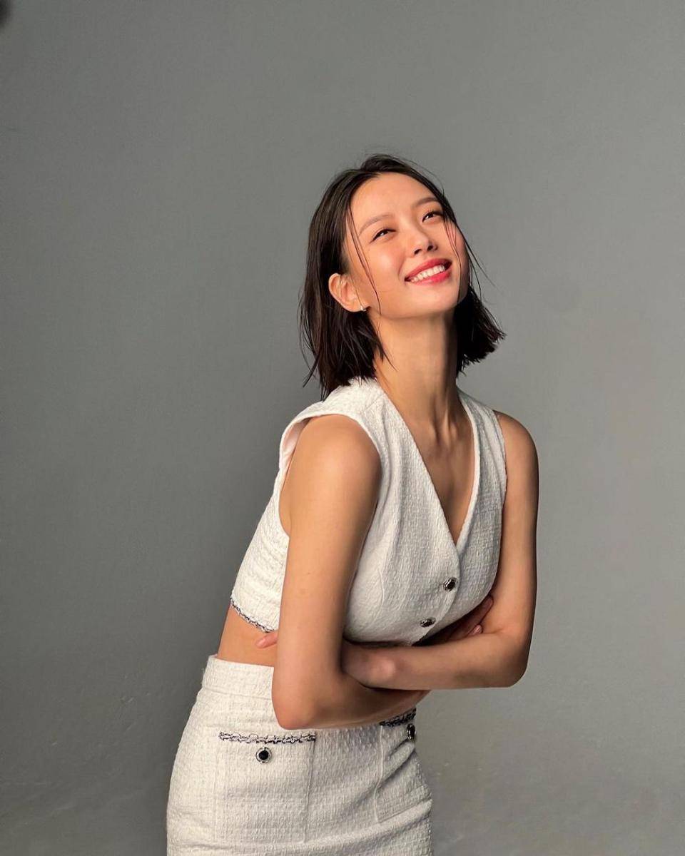 potret Go Min Si (instagram.com/gominsi)