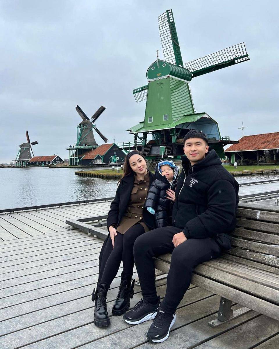 potret keluarga Nikita Willy (instagram.com/nikitawillyofficial94)