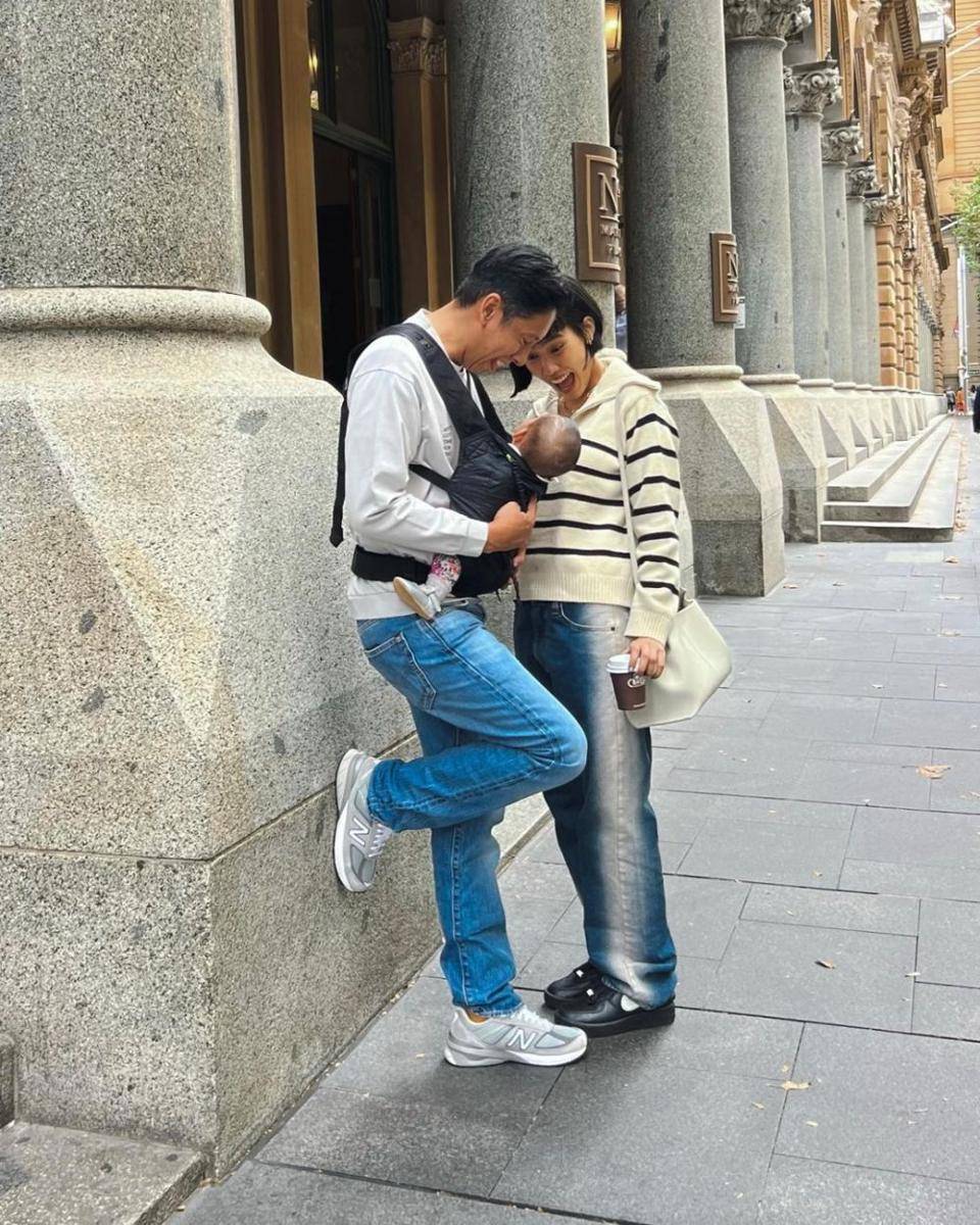 momen liburan Alika Islamadina dan keluarga di Australia (instagram.com/alikaislamadina)