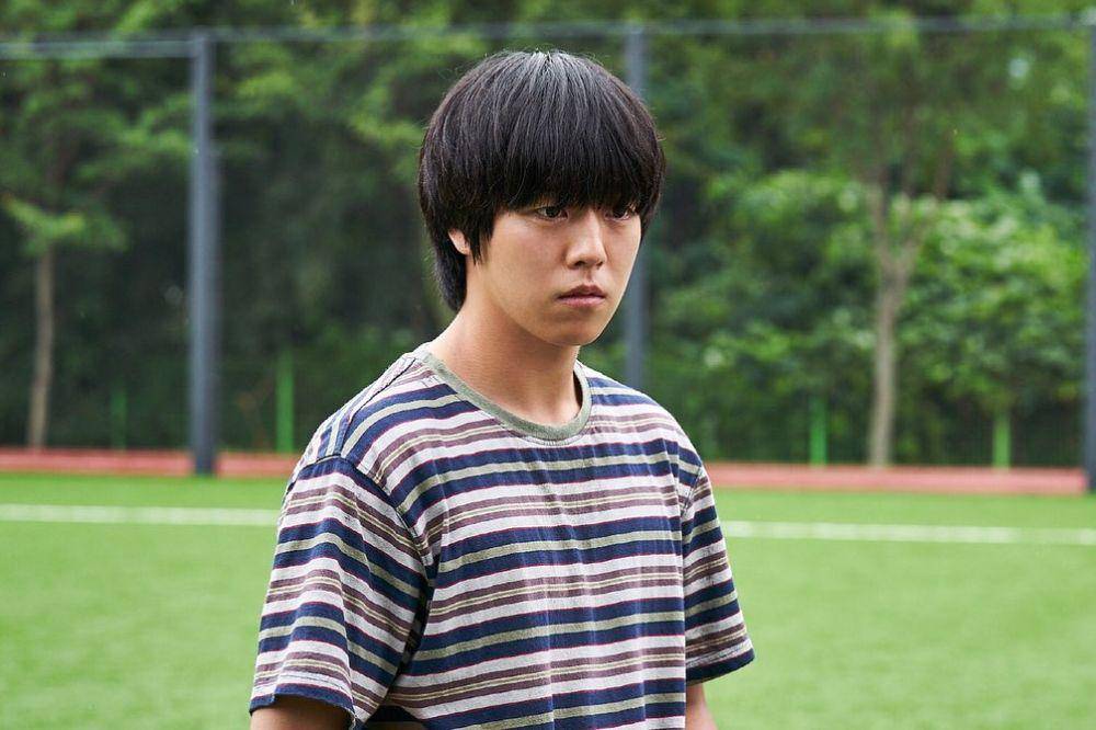 Lee Hyun Woo di film Dream (instagram.com/plusm_entertainment)