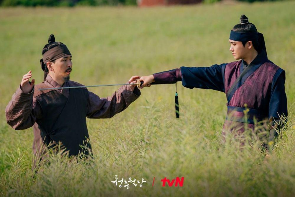 still cut Our Blooming Youth (dok. tvn/Our Blooming Youth)