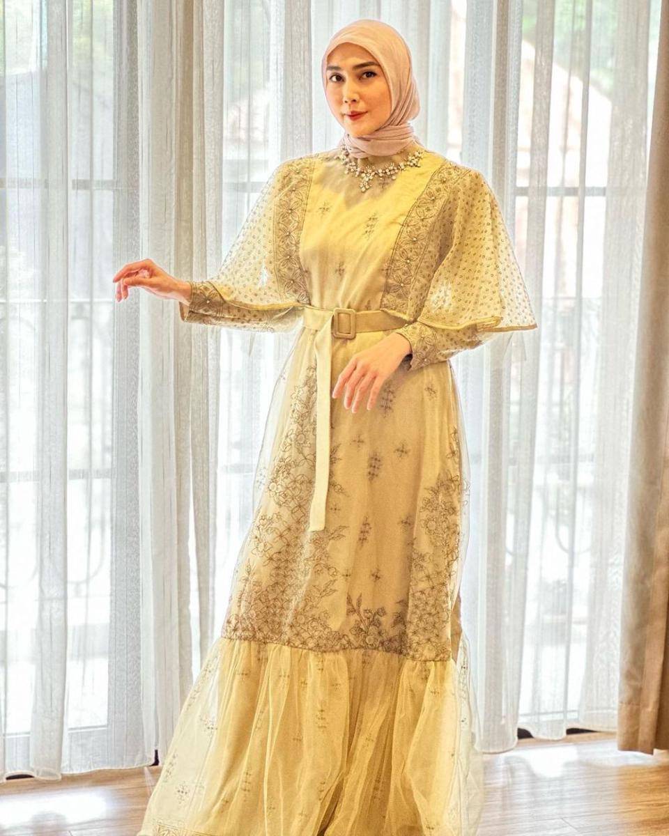 potret Fenita Arie (instagram.com/fenitarie)