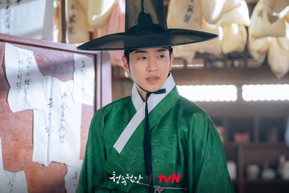 still cut Our Blooming Youth (dok. tvn/Our Blooming Youth)
