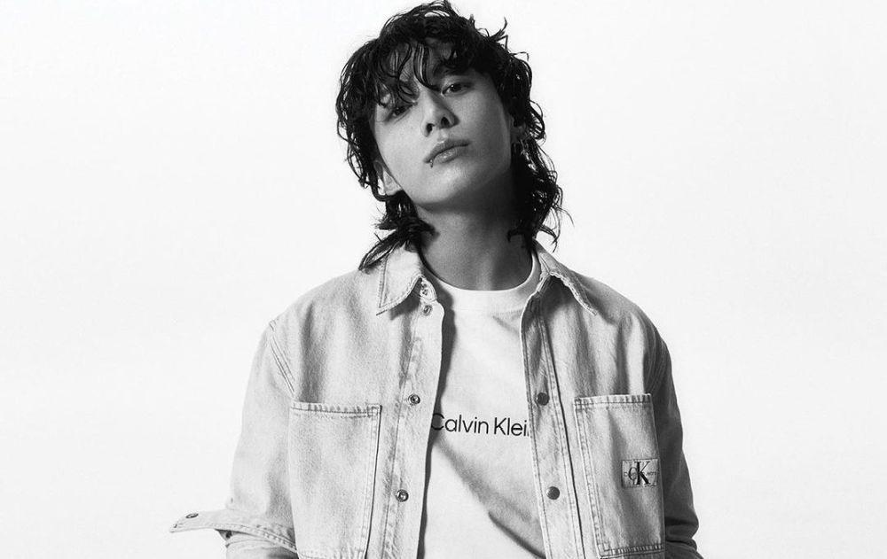 Jungkook BTS (instagram.com/calvinklein)