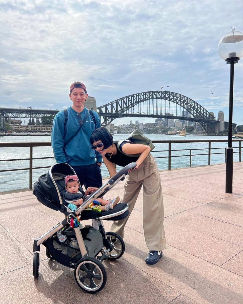 momen liburan Alika Islamadina dan keluarga di Australia (instagram.com/yuanitarohali)